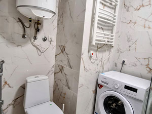 出售位于谢里夫·欣什亚什维利街的公寓 — 来自开发商和业主的房地产搜索引擎 GEOLN.COM. 照片 10