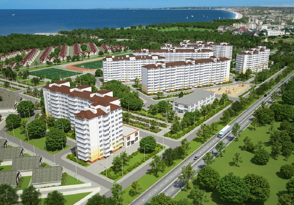 房地产在 Gorgippia — look at the real estate search engine GEOLN.COM. 照片 1