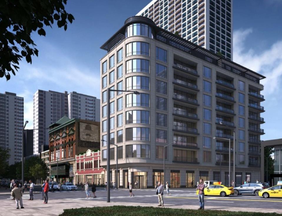 房地产在 Fifteen Fifty on the Park — look at the real estate search engine GEOLN.COM. 照片 1