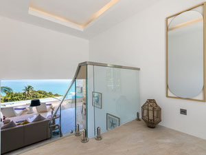 双层泳池别墅 3 卧室，带家具和海景 — 来自开发商和业主的房地产搜索引擎 GEOLN.COM. 照片 2