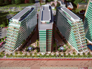 Real estate in Batumi View — look at the real estate search engine GEOLN.COM. Photo 2
