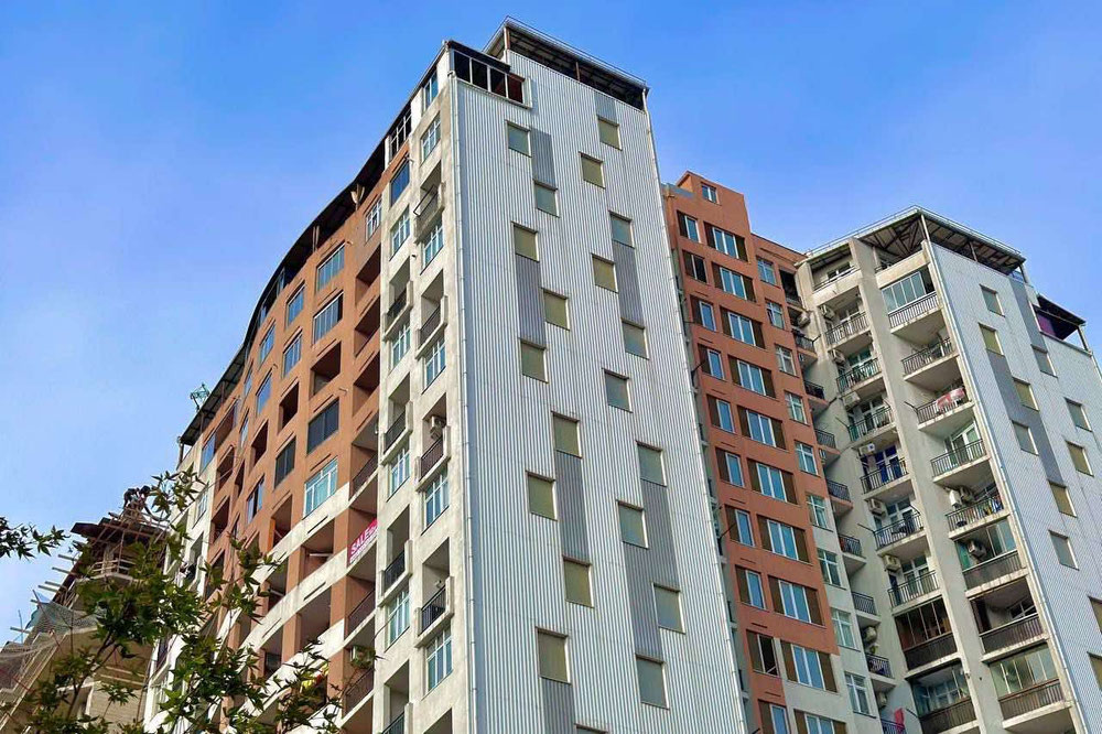 Продається квартира в Батумі — Пошуковик нерухомості від забудовників і власників GEOLN.COM. Фото 1