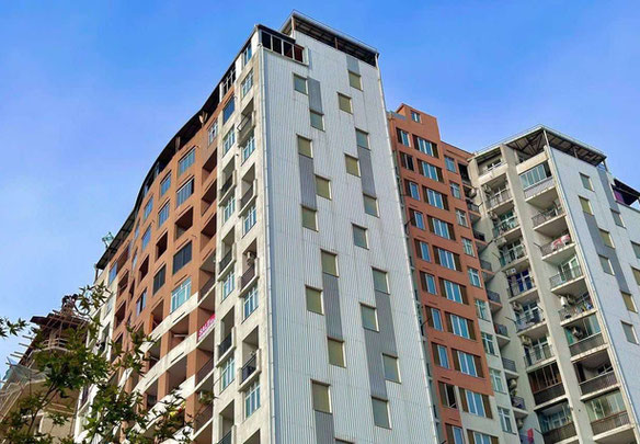 Na sprzedaż mieszkanie w Batumi