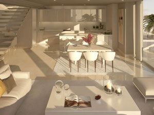 西班牙卡波皮诺联排别墅 2 间卧室 — 来自开发商和业主的房地产搜索引擎 GEOLN.COM. 照片 7