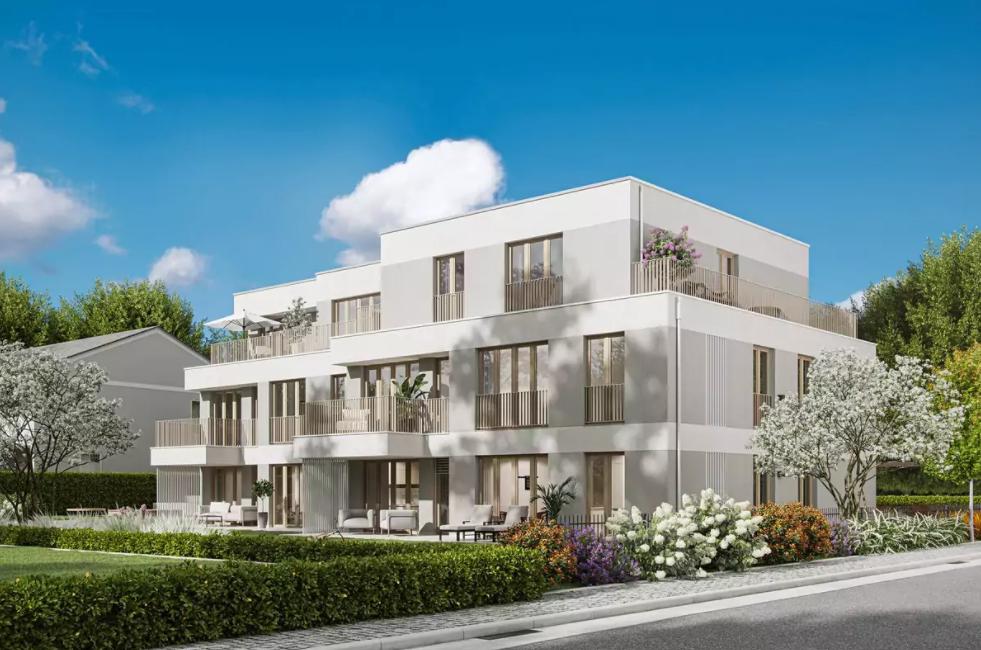 Real estate in ON15 - Entspannt leben in Obermenzing — look at the real estate search engine GEOLN.COM. Photo 1