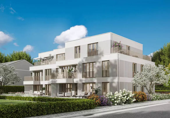 ON15 - Entspannt leben in Obermenzing