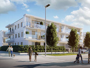 Нерухомість в Jasminowy Mokotow — дивіться на пошуковику нерухомості GEOLN.COM. Фото 2