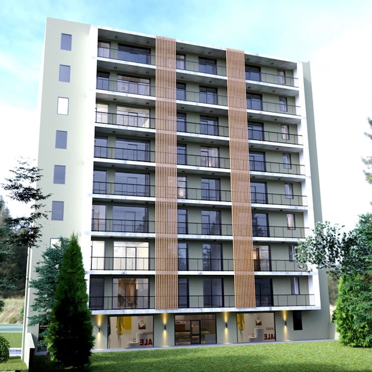 נדל"ן ב New Group Vazisubani — עיין במנוע חיפוש הנדל"ן GEOLN.COM. תמונה 1