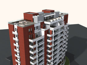 房地产在 Aleksidze 11 — look at the real estate search engine GEOLN.COM. 照片 9