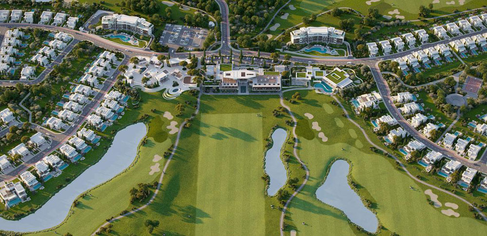 عقار للبيع في LIMASSOL GREENS — انظر إلى محرك البحث العقاري GEOLN.COM. صورة فوتوغرافية 1