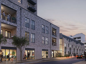 房地产在 Bluenote Apartments — look at the real estate search engine GEOLN.COM. 照片 2