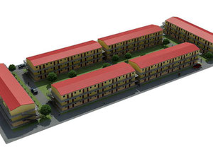 უძრავი კონება Akhali Digomi — გადახედეთ უძრავი ქონების საძიებო სისტემას GEOLN.COM. ფოტო 2