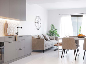 2 ოთახიანი ბინა 65 მ² სან მიგელ დე სალინასში, ესპანეთი — უძრავი ქონების ყიდვა და მფლო ბელებისგან GEOLN.COM. ფოტო 4