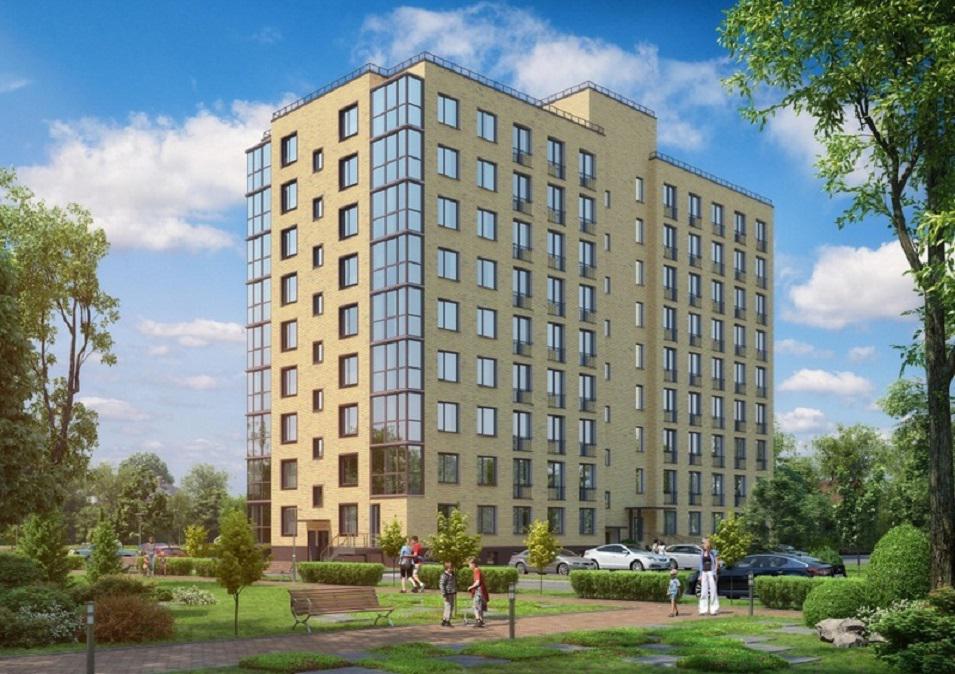 უძრავი კონება Venskiy Dom — გადახედეთ უძრავი ქონების საძიებო სისტემას GEOLN.COM. ფოტო 1