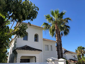 فيلا 4 غرف نوم 433 متر مربع في Guadalmina Alta ، إسبانيا — ابحث عن عقار قيد الإنشاء أو عقار معاد بيعه مباشرة من المطورين والملاك GEOLN.COM. صورة فوتوغرافية 28