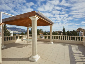 Willa w Hiszpanii, Walencja, L'Albir Sale — Wyszukiwarka nieruchomości od deweloperów i właścicieli GEOLN.COM. Zdjęcie 5