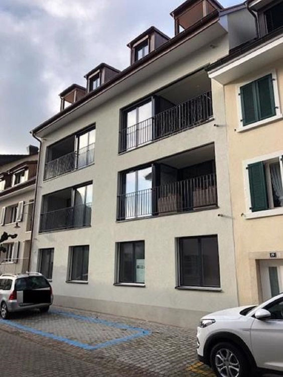 Нерухомість в Enge Gasse 16 — дивіться на пошуковику нерухомості GEOLN.COM. Фото 1