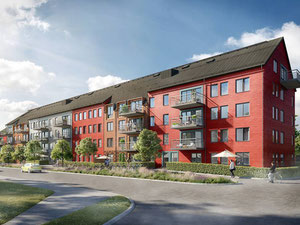 房地产在 Hjalmare hage 1 — look at the real estate search engine GEOLN.COM. 照片 2