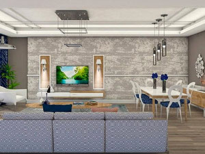 房地产在 Konaktepe Besevler — look at the real estate search engine GEOLN.COM. 照片 5