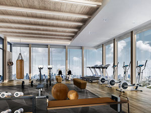 房地产在 The Fine Bangkok — look at the real estate search engine GEOLN.COM. 照片 5