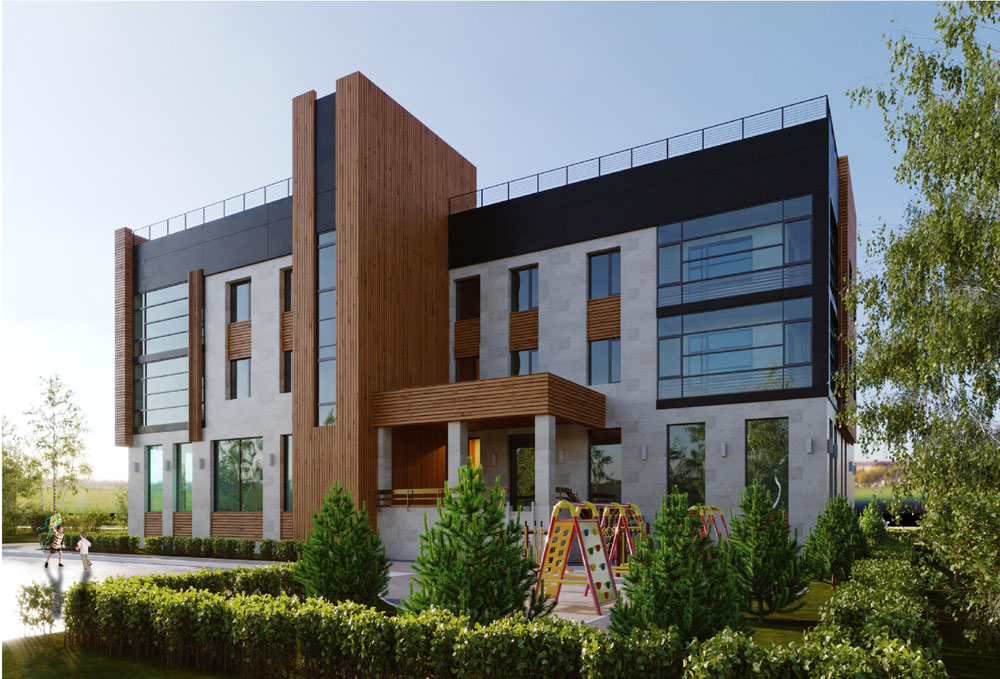 Нерухомість в ЖК Golf Club Premium — дивіться на пошуковику нерухомості GEOLN.COM. Фото 1