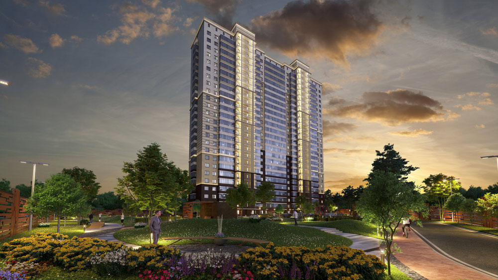 房地产在 Vivanova — look at the real estate search engine GEOLN.COM. 照片 1