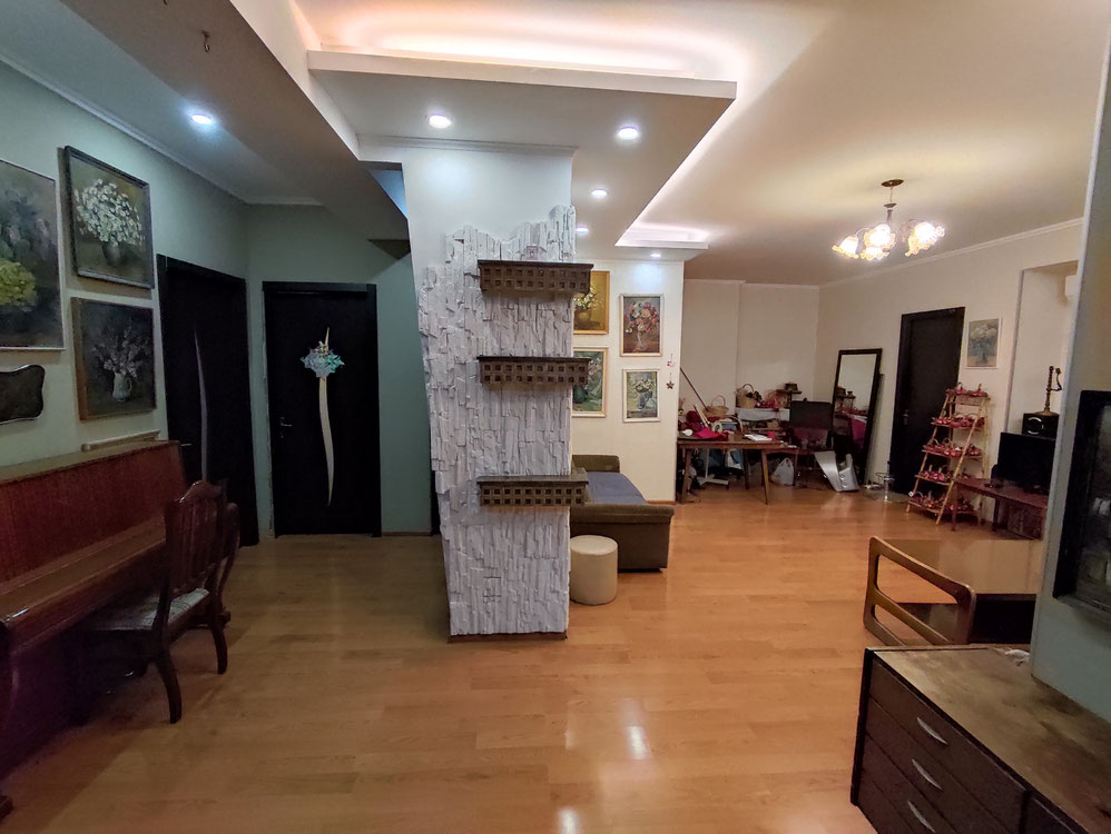 sunny apartment in the center of Tbilisi — Find off-plan property or real estate resale directly from developers and owners GEOLN.COM. Photo 1