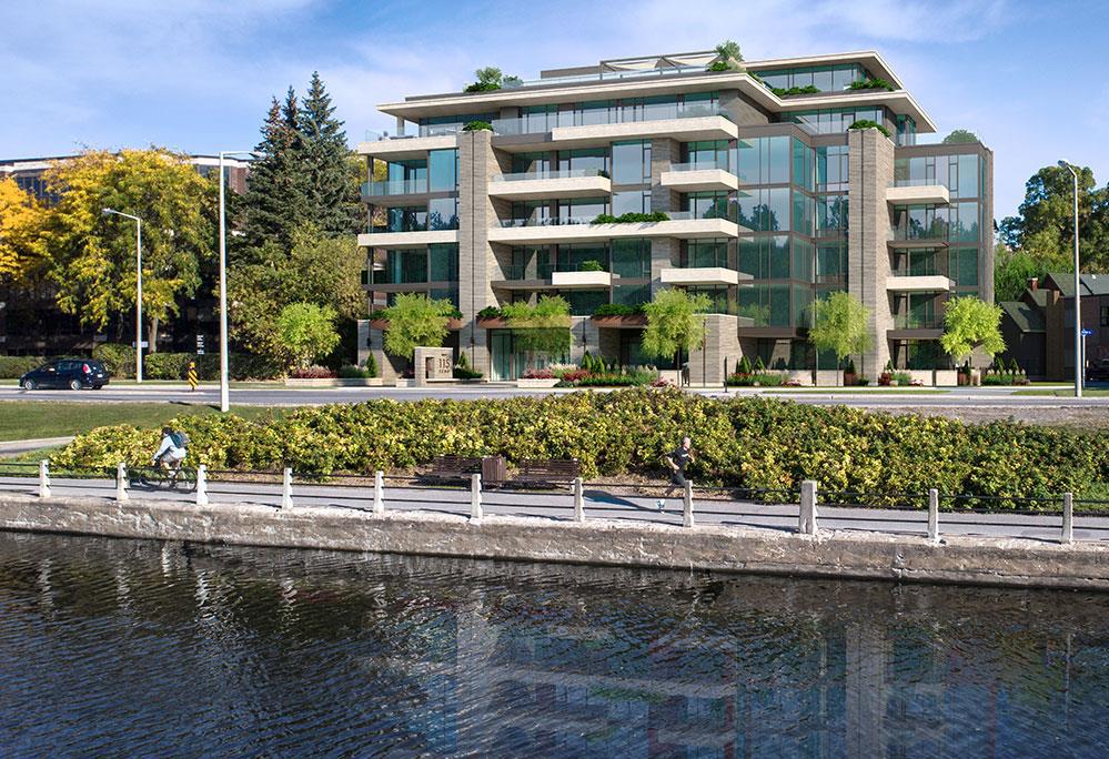 Недвижимость в Echo Condos — смотрите на поисковике недвижимости GEOLN.COM. Фото 1