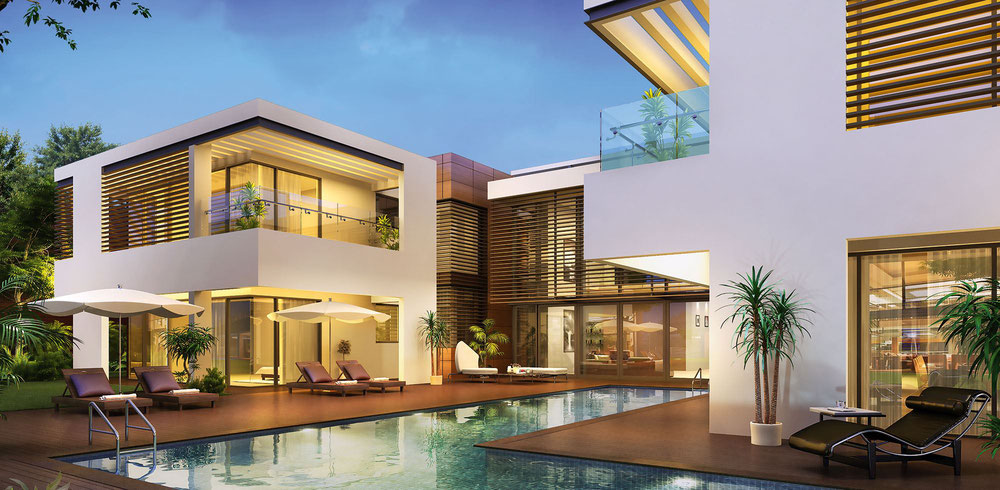 Нерухомість в Sobha Hartland Villas — дивіться на пошуковику нерухомості GEOLN.COM. Фото 1