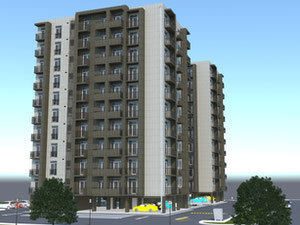 房地产在 Khmelnitski 48 — look at the real estate search engine GEOLN.COM. 照片 6