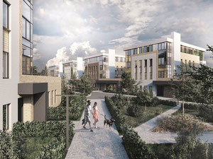 房地产在 Нouse Club — look at the real estate search engine GEOLN.COM. 照片 2