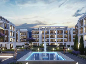 Propiedad en venta en Cairo West Residence — mira el buscador inmobiliario GEOLN.COM. Foto 4