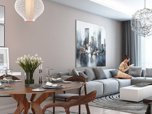 Immobilien in AG Tower Business Bay — Schauen Sie sich die Immobiliensuchmaschine GEOLN.COM an. Foto 5