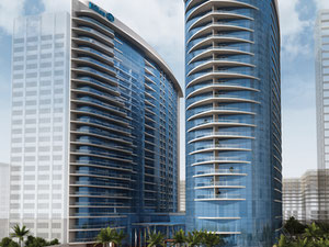 Nieruchomości w SED Nile Towers — spójrz na wyszukiwarkę nieruchomości GEOLN.COM. Zdjęcie 2