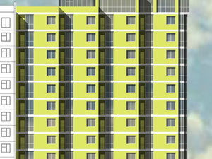 נדל"ן ב Potemkinsky — עיין במנוע חיפוש הנדל"ן GEOLN.COM. תמונה 2