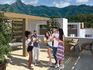 Нерухомість в Batumi Garden Inn — дивіться на пошуковику нерухомості GEOLN.COM. Фото 9