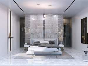 Real estate in 3-спальная Luxury вилла на Бали в топовой локации — look at the real estate search engine GEOLN.COM. Photo 4