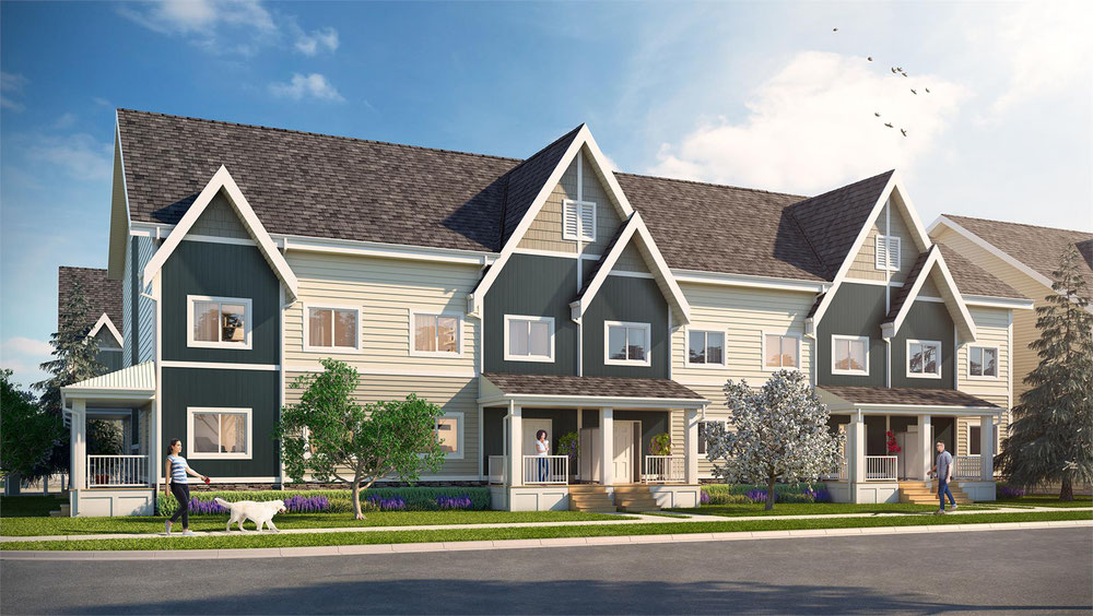 Нерухомість в Ember Park — дивіться на пошуковику нерухомості GEOLN.COM. Фото 1