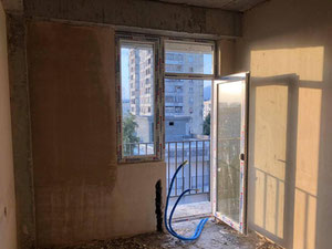 Gldani的4个房间的公寓。格但尼第比利斯的低价公寓 — 来自开发商和业主的房地产搜索引擎 GEOLN.COM. 照片 2