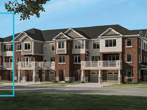 נדל"ן ב Hawthorne South Village Sixteen Mile Creek — עיין במנוע חיפוש הנדל"ן GEOLN.COM. תמונה 2