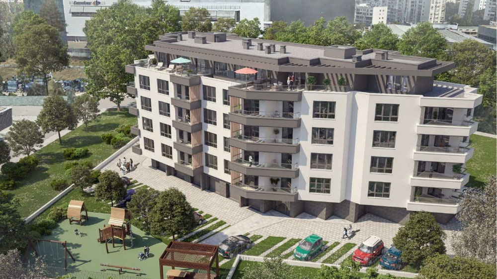 Нерухомість в Block D30 - Bulgaria MALL — дивіться на пошуковику нерухомості GEOLN.COM. Фото 1