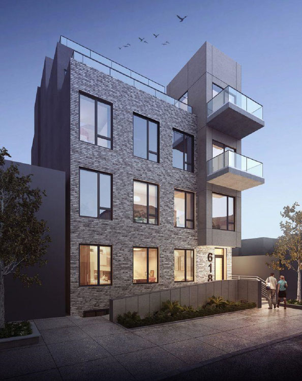 Real estate in 618 Monroe Street — look at the real estate search engine GEOLN.COM. Photo 1