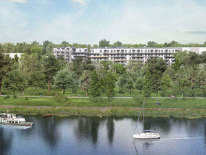 Недвижимость в Osiedle Port Zeran — смотрите на поисковике недвижимости GEOLN.COM. Фото 5