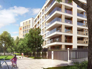 უძრავი კონება Apartamenty Dolny Mokotow — გადახედეთ უძრავი ქონების საძიებო სისტემას GEOLN.COM. ფოტო 6