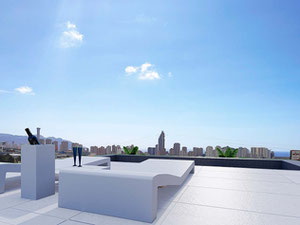 Villa 3 Schlafzimmer 138 m² in Finestrat, Spanien — Immobilien-Suchservice von Bauträgern und Eigentümern GEOLN.COM. Foto 19