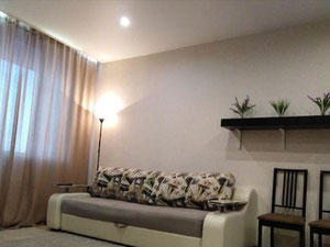 Gldani的1间卧室的公寓。第比利斯无中介公寓 — 来自开发商和业主的房地产搜索引擎 GEOLN.COM. 照片 2