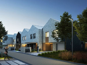 უძრავი კონება Osiedle Lagom — გადახედეთ უძრავი ქონების საძიებო სისტემას GEOLN.COM. ფოტო 5