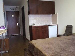 我在公寓式酒店 ORBI RESIDENCE 出售公寓 — 来自开发商和业主的房地产搜索引擎 GEOLN.COM. 照片 4