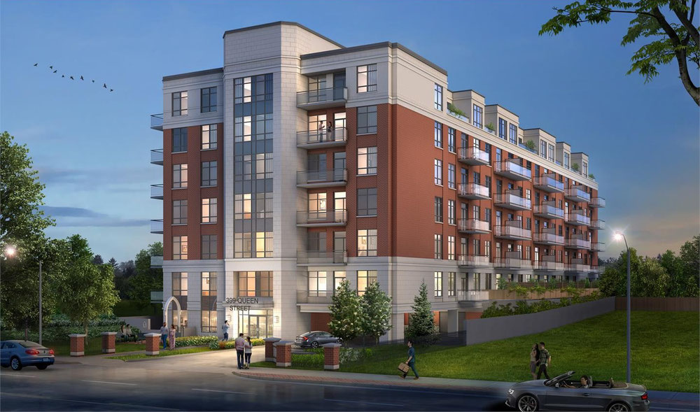 נדל"ן ב Barra on Queen — עיין במנוע חיפוש הנדל"ן GEOLN.COM. תמונה 1