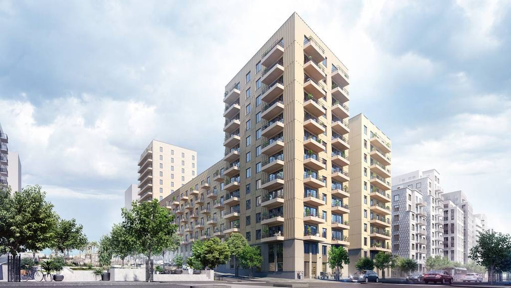 içindeki mülkiyet Haga Venue — emlak arama motoru GEOLN.COM'a bakın. Fotoğraf 1